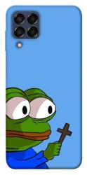 Чехол itsPrint Pepe frog для Samsung Galaxy M33 5G