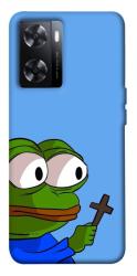 Чехол itsPrint Pepe frog для OnePlus Nord N20 SE