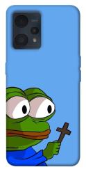 Чехол itsPrint Pepe frog для Realme 9 4G / 9 Pro+