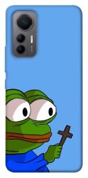 Чехол itsPrint Pepe frog для Xiaomi 12 Lite