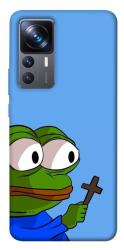 Чехол itsPrint Pepe frog для Xiaomi 12T / 12T Pro