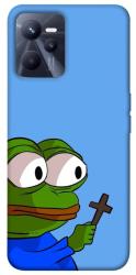 Чехол itsPrint Pepe frog для Realme C35