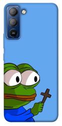 Чехол itsPrint Pepe frog для TECNO Pop 5 LTE