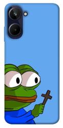 Чехол itsPrint Pepe frog для Realme 10 4G