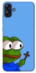 Чехол itsPrint Pepe frog для Samsung Galaxy A04e