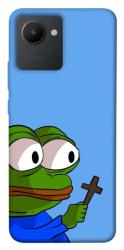 Чехол itsPrint Pepe frog для Realme C30