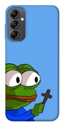 Чехол itsPrint Pepe frog для Samsung Galaxy A14 4G/5G
