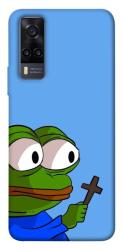 Чехол itsPrint Pepe frog для Vivo Y31