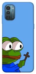 Чехол itsPrint Pepe frog для Nokia G21