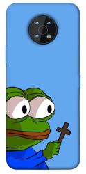 Чехол itsPrint Pepe frog для Nokia G50