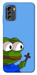 Чехол itsPrint Pepe frog для Nokia G60