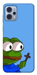 Чехол itsPrint Pepe frog для Motorola Moto G23