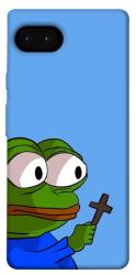 Чехол itsPrint Pepe frog для Google Pixel 7a