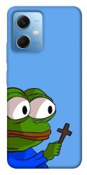 Чехол itsPrint Pepe frog для Xiaomi Poco X5 5G