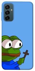 Чехол itsPrint Pepe frog для Samsung Galaxy M14 5G