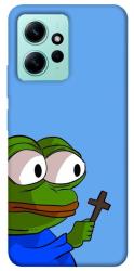 Чехол itsPrint Pepe frog для Xiaomi Redmi Note 12 4G