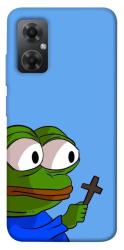 Чехол itsPrint Pepe frog для Xiaomi Redmi Note 11R