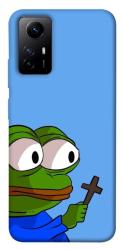 Чехол itsPrint Pepe frog для Xiaomi Redmi Note 12S