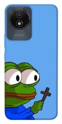Чехол itsPrint Pepe frog для Vivo Y02