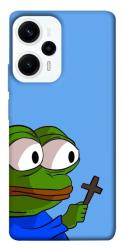Чехол itsPrint Pepe frog для Xiaomi Poco F5 Pro