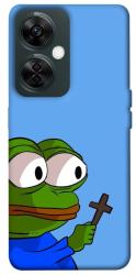 Чехол itsPrint Pepe frog для OnePlus Nord CE 3 Lite