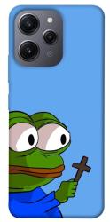Чехол itsPrint Pepe frog для Xiaomi Redmi 12