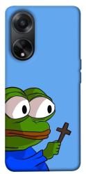 Чехол itsPrint Pepe frog для Oppo A98