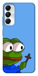 Чехол itsPrint Pepe frog для Samsung Galaxy A05s