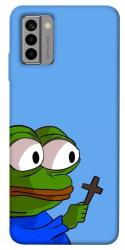 Чехол itsPrint Pepe frog для Nokia G22