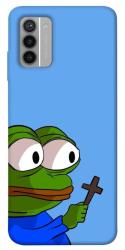 Чехол itsPrint Pepe frog для Nokia G42