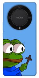 Чехол itsPrint Pepe frog для Huawei Magic5 Lite