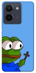 Чехол itsPrint Pepe frog для Vivo Y36