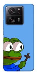 Чехол itsPrint Pepe frog для Xiaomi 13T
