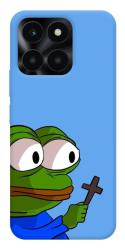Чехол itsPrint Pepe frog для Huawei Honor X6a