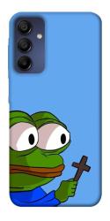 Чехол itsPrint Pepe frog для Samsung Galaxy A15 4G/5G