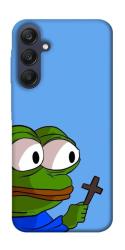 Чехол itsPrint Pepe frog для Samsung Galaxy A25 5G