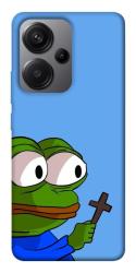 Чехол itsPrint Pepe frog для Xiaomi Redmi Note 13 Pro+