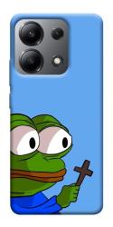 Чехол itsPrint Pepe frog для Xiaomi Redmi Note 13 4G