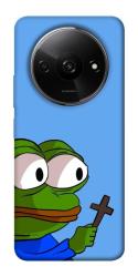 Чехол itsPrint Pepe frog для Xiaomi Redmi A3