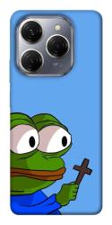 Чехол itsPrint Pepe frog для TECNO Spark 20 Pro