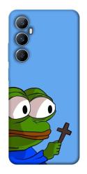 Чехол itsPrint Pepe frog для Realme C65 4G