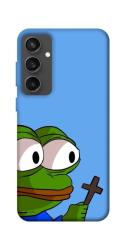 Чехол itsPrint Pepe frog для Samsung Galaxy S24 FE