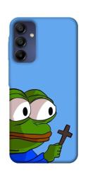 Чехол itsPrint Pepe frog для Samsung Galaxy A16 5G