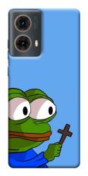 Чехол itsPrint Pepe frog для Motorola Moto G85