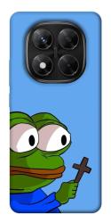 Чехол itsPrint Pepe frog для Xiaomi Redmi Note 14 Pro 5G
