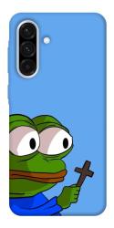 Чехол itsPrint Pepe frog для Samsung Galaxy A56 5G
