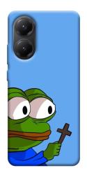 Чехол itsPrint Pepe frog для Xiaomi Poco X7 Pro