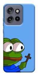 Чехол itsPrint Pepe frog для Motorola Edge 50 Neo