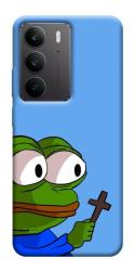 Чехол itsPrint Pepe frog для Realme C75