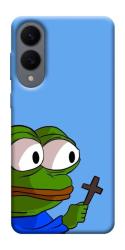 Чехол itsPrint Pepe frog для Samsung Galaxy S25 Edge